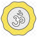 Hinduism Symbol Religious Symbol Hinduism Icon