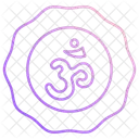 Hinduism Symbol Religious Symbol Hinduism Icon