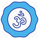 Hinduism Symbol Religious Symbol Hinduism Icon