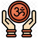 Hinduismus  Symbol