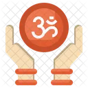 Hinduismus  Symbol