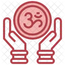 Hinduismus  Symbol