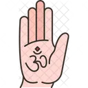 Hinduismus  Symbol