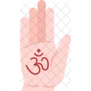 Hinduismus  Symbol