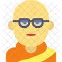 Hinduist Dalai Lama Buddha Icon