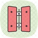 Hinge Tool Fastener Icon