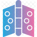 Furniture Handle Lock Security Icon