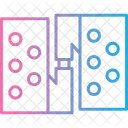 Furniture Handle Lock Security Icon