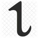 Yota Mathematik Geometrie Symbol
