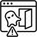 Hintertür  Symbol