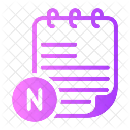 Notiz  Symbol