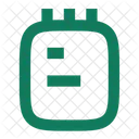 Notiz Symbol