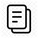 Buro Werkzeug Schreibwaren Symbol