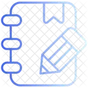 Hinweis Papier Dokument Symbol