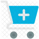 E Commerce Einkaufen Geschaft Icon