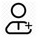 Hinzufügen  Symbol
