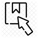 Hinzufugen Klicken Cursor Symbol