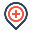 Hinzufugen Platzieren Anheften Symbol