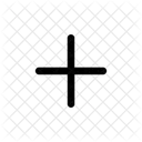 Hinzufugen Einfugen Einschliessen Symbol