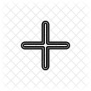 Hinzufugen Einfugen Einschliessen Symbol