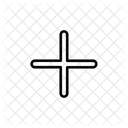 Hinzufugen Einfugen Einschliessen Symbol