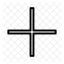 Hinzufugen Einschliessen Einfugen Symbol