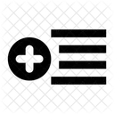 Hinzufugen Wiedergabeliste Zur Wiedergabeliste Hinzufugen Symbol