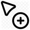 Hinzufügen Symbol