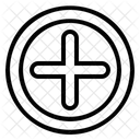 Hinzufügen  Symbol
