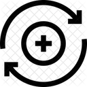 Hinzufügen  Symbol