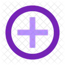 Hinzufügen  Symbol