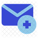 Hinzufugen E Mail Brief Icon