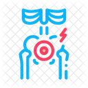Hip Arthritis  Icon