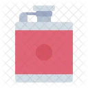 Hip flask  Icon