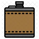 Hip flask  Icon