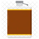Hip Flask  Icon