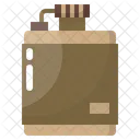 Hip Flask  Icon