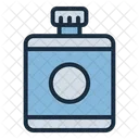 Hip flask  Icon