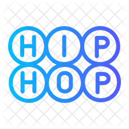 Hip Hop  Symbol