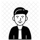 Hip Hop Avatar  Icon