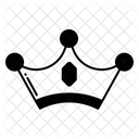 Hip Hop Crown Icon