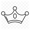 Hip Hop Crown Icon