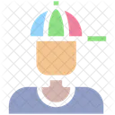 Hip Hop Person Avatar Icon