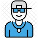 Hip Hop Icon