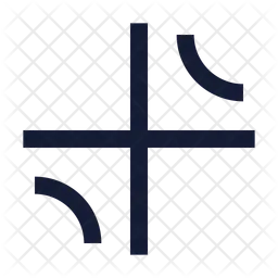 Hipérbole  Icono