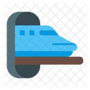 Hiperbucle Nfc Comunicacion Icono