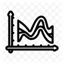 Hiperparametro Ajuste Maquina Icono