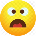 Hipnotizado Emoji Emocion Icono