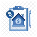 Finanzas Inversion Stock Icon