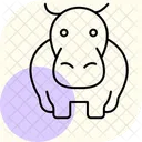 カバ アイコン